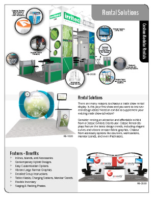 Rental Exhibits